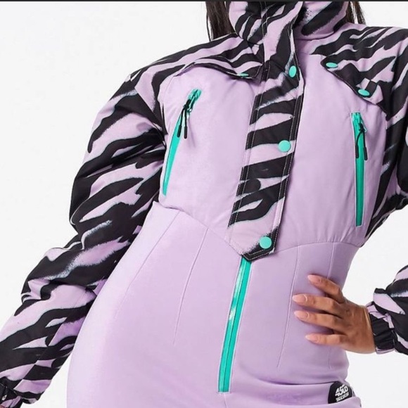 ASOS Petite snow jumpsuit. Gorgeous! - Picture 7 of 7